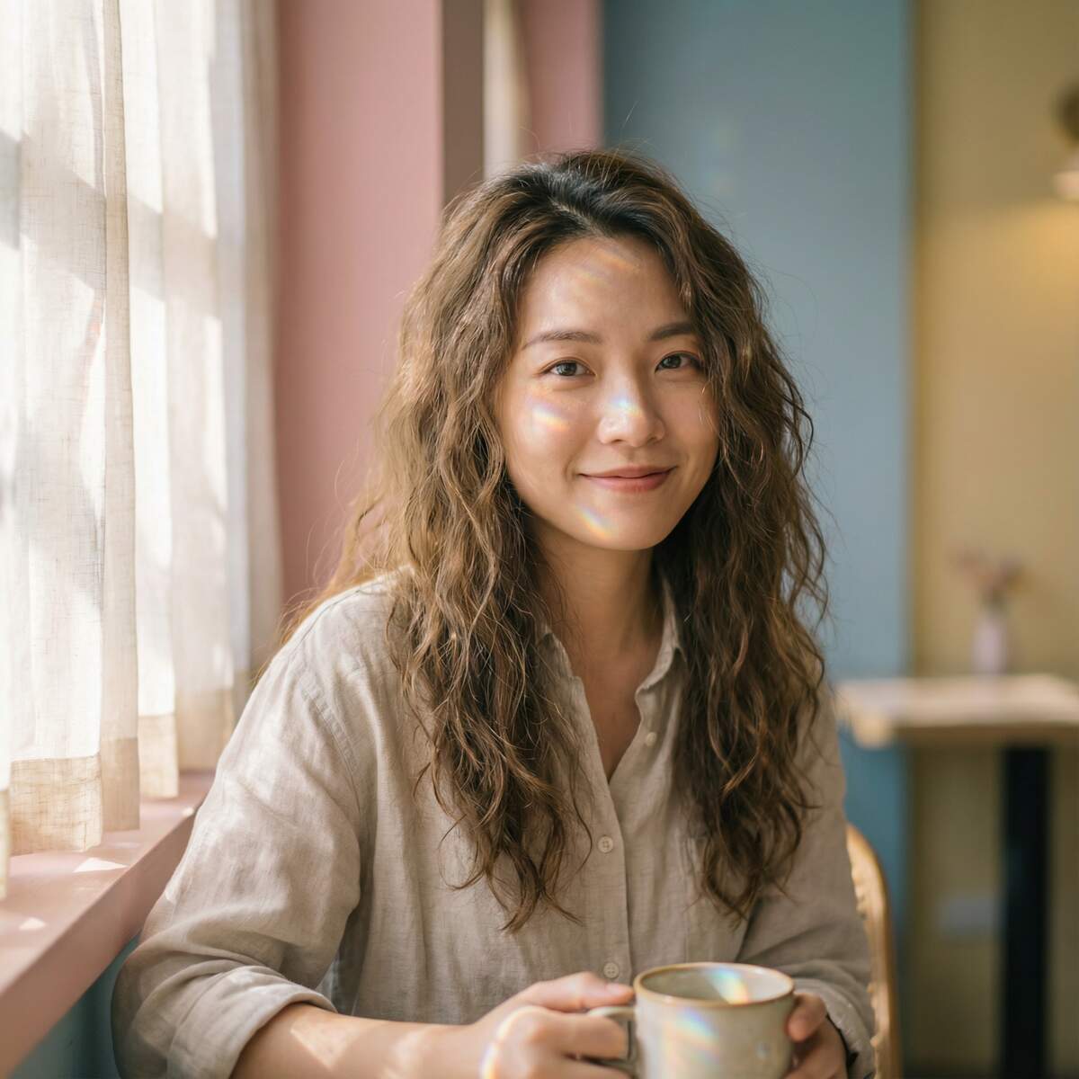 女神视频创作者