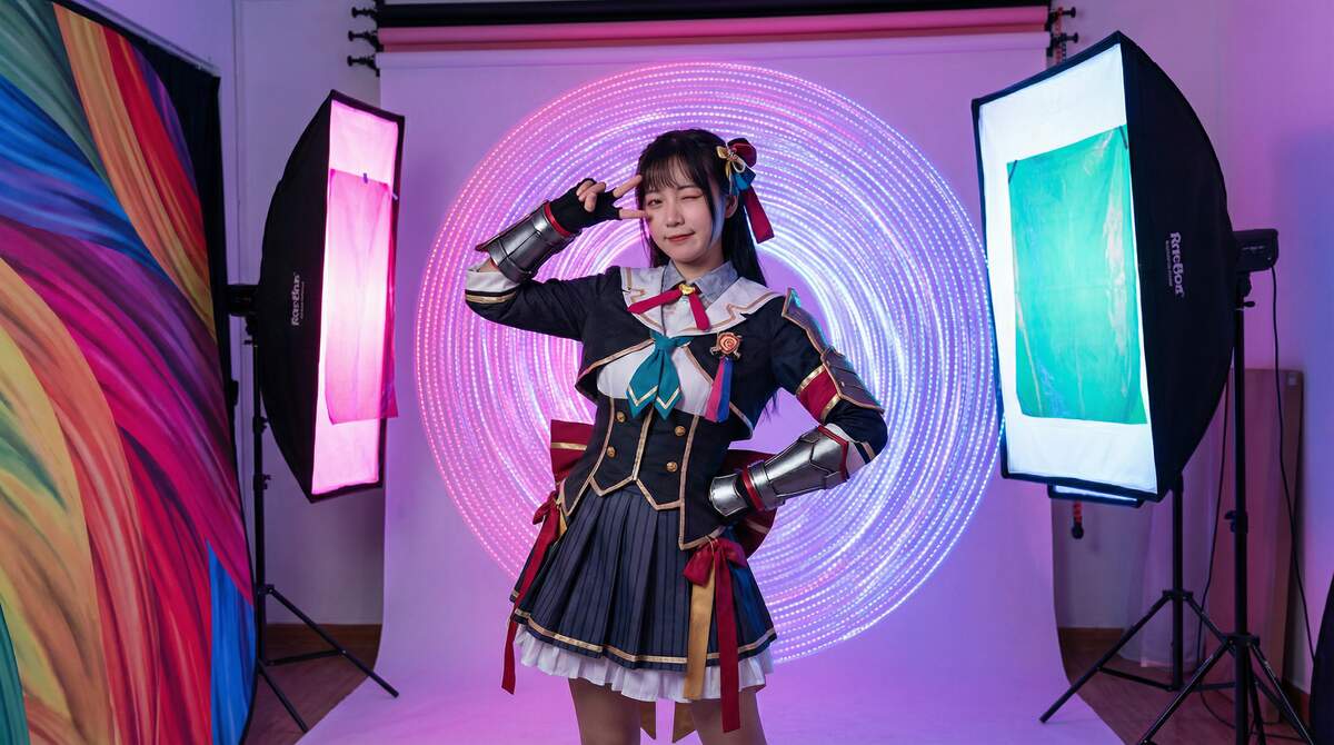 女神视频 Cosplay视频